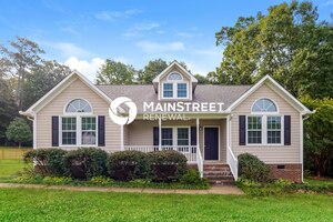 houses for rent in Garner