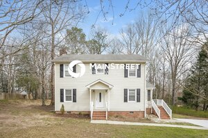 houses for rent in Garner