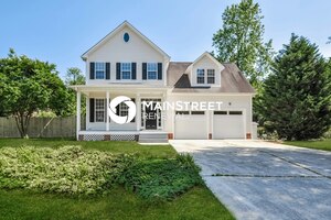 houses for rent in Garner