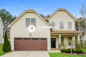 houses for rent in Garner