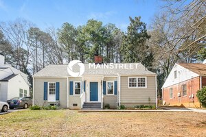 houses for rent in Atlanta
