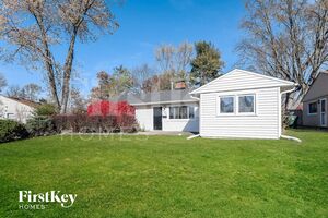 houses for rent in Park Forest