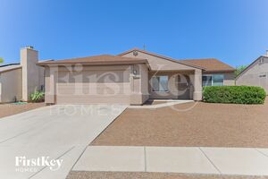 houses for rent in Tucson