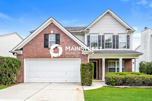 houses for rent in Ellenwood