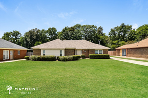 houses for rent in Montgomery