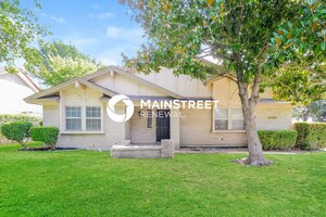 houses for rent in Fort Worth