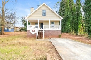 houses for rent in Atlanta
