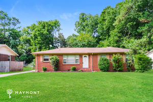 houses for rent in Huntsville