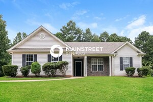 3 Bedroom House – 40 AUTUMN CT, COVINGTON, GA 30016