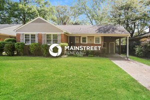 houses for rent in Memphis
