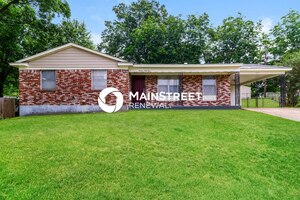 houses for rent in Memphis