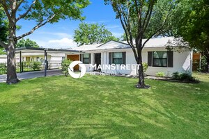 houses for rent in Dallas