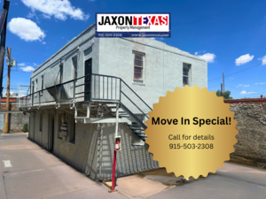 houses for rent in El Paso