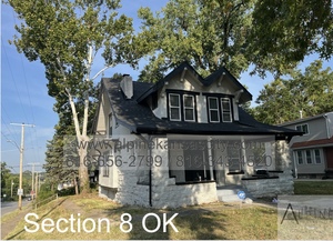House for rent at 4032 S Benton Ave, Kansas City, MO 64130