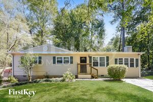 3 Bedroom House – 4597 Douglas Drive NE, Kennesaw, GA, 30144