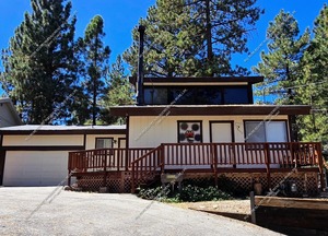 houses for rent in Big Bear