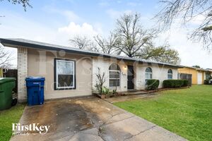 houses for rent in Garland