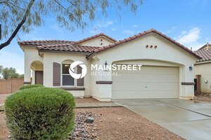 houses for rent in Tucson