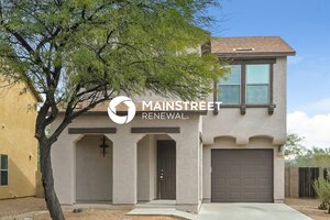 houses for rent in Tucson