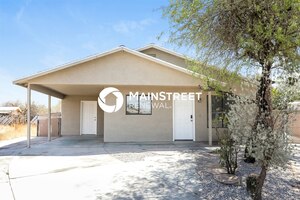 houses for rent in Tucson