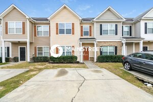 2 Bedroom House – 2390 Bigwood Trail, Atlanta, GA 30349