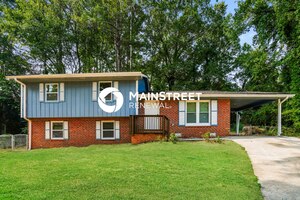 3 Bedroom House – 8755 Bellwood Ct, Riverdale, GA 30274