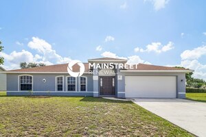 houses for rent in Cape Coral
