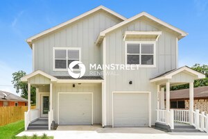 houses for rent in Houston