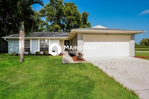 houses for rent in Cape Coral