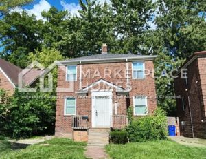 houses for rent in Detroit