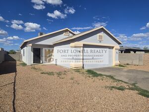 houses for rent in Tucson