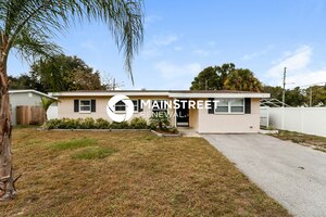 houses for rent in Palm Harbor