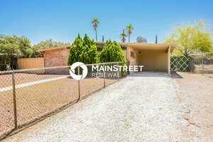 houses for rent in Tucson