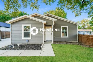 houses for rent in South Dallas