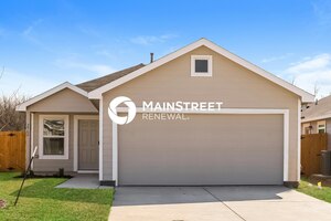 houses for rent in Crandall