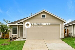 houses for rent in Crandall