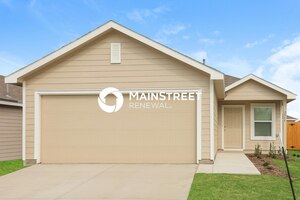 houses for rent in Crandall
