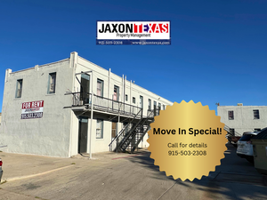 houses for rent in El Paso