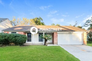 4 Bedroom House – 18926 Sandia Pines Dr, Humble, TX 77346