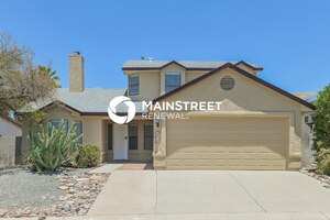 houses for rent in Tucson
