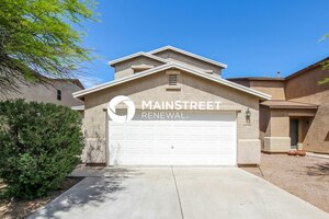 houses for rent in Tucson
