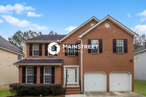 houses for rent in Lithonia