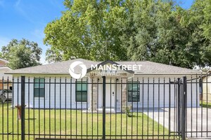 houses for rent in Houston