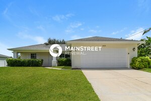 houses for rent in Cape Coral