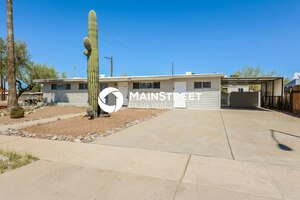 houses for rent in Tucson