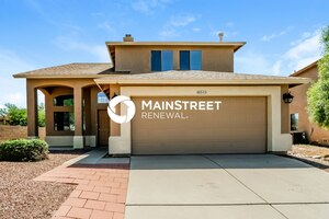 houses for rent in Tucson
