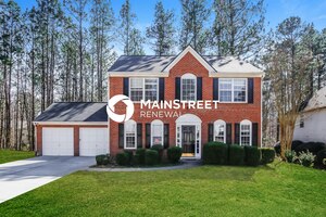houses for rent in Marietta