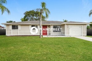 houses for rent in Cape Coral