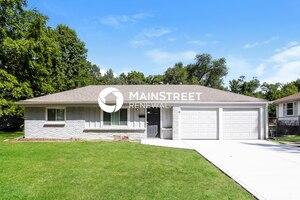 houses for rent in Overland Park
