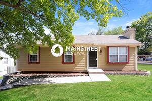 houses for rent in Blue Springs
